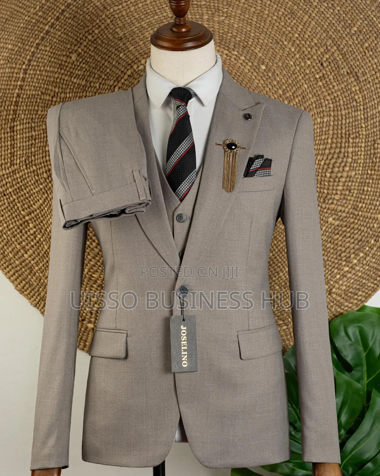 Cotton Cool Suit