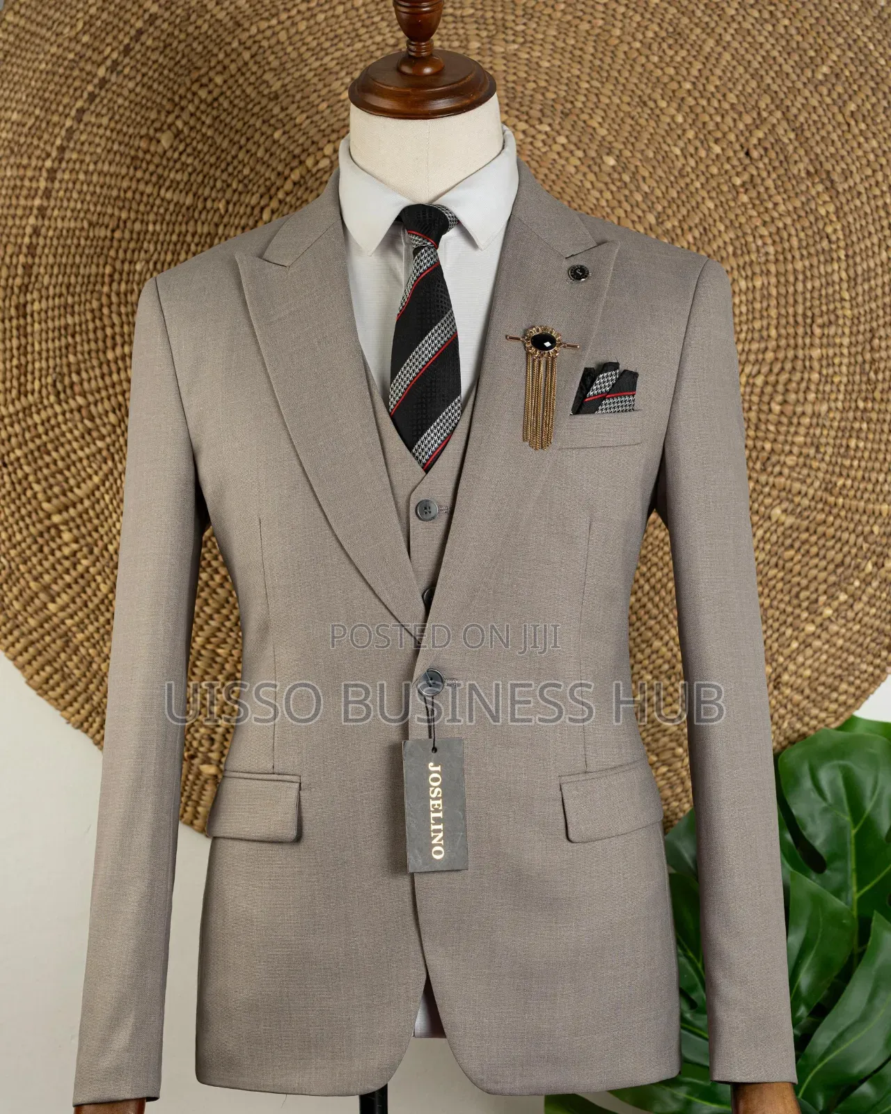 Cotton Cool Suit
