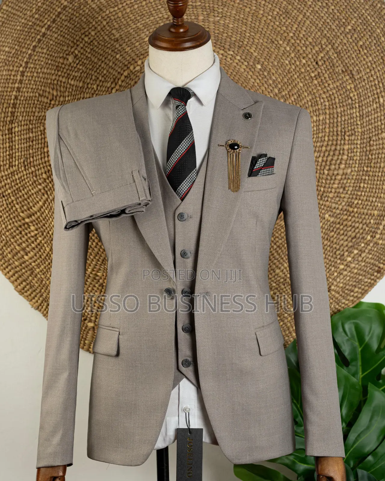 Cotton Cool Suit