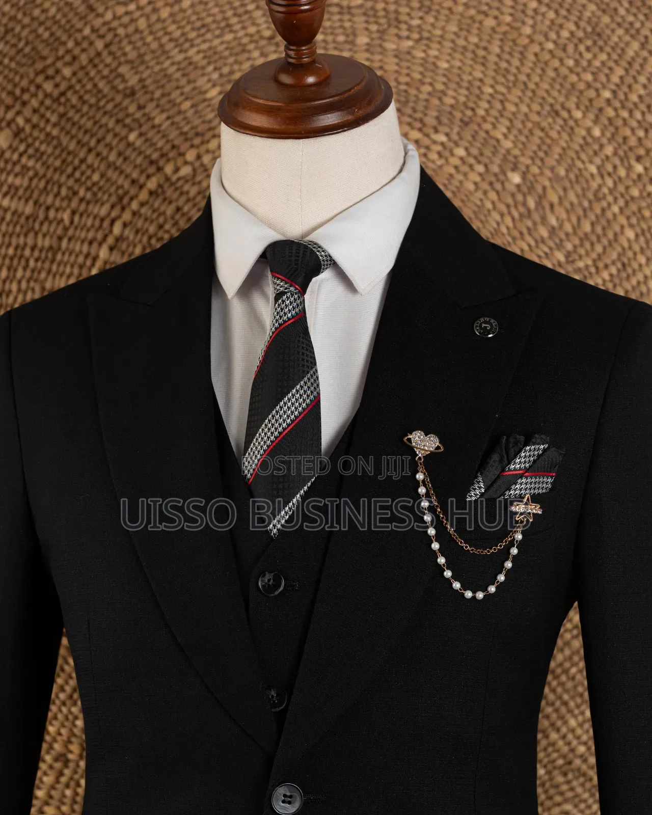 Good Cotton Suit