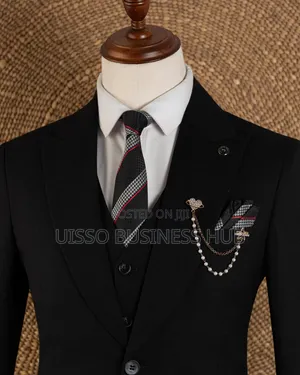 Good Cotton Suit