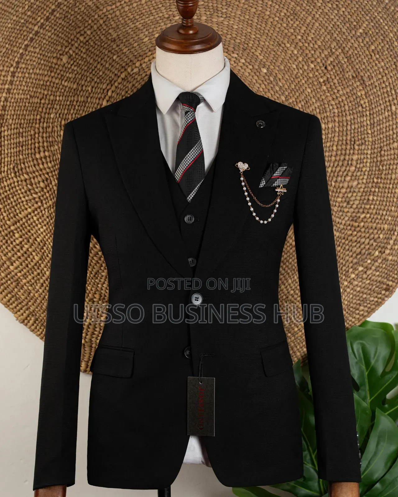 Good Cotton Suit