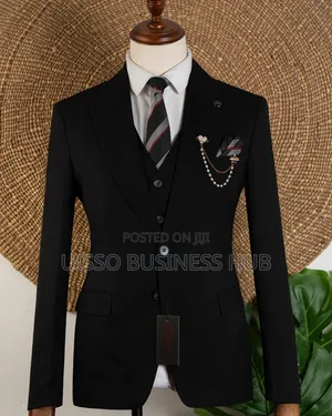 Good Cotton Suit