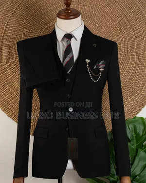 Good Cotton Suit