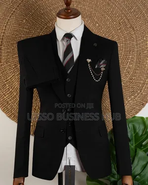 Good Cotton Suit