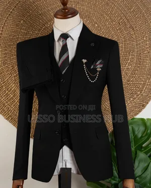 Good Cotton Suit