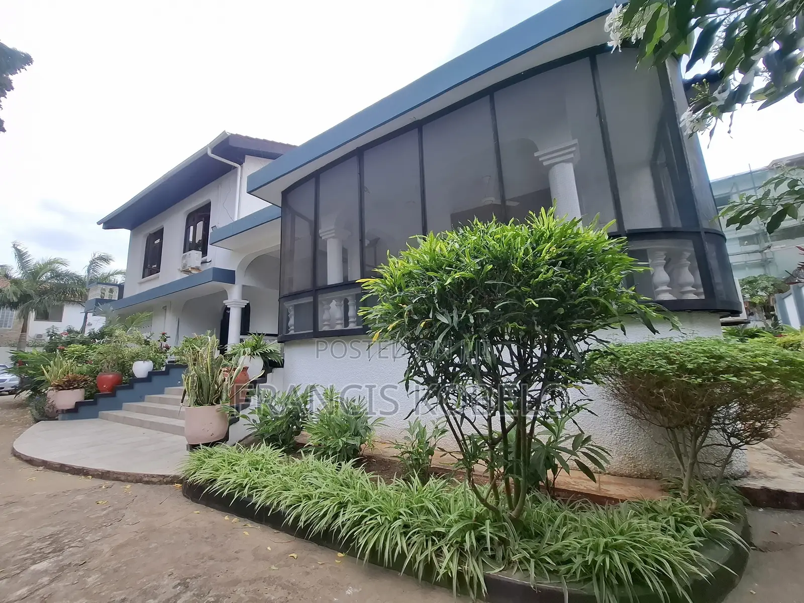 4bdrm House in Masaki for rent