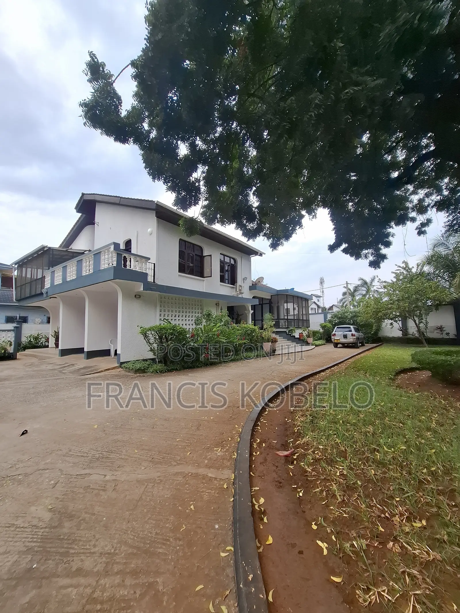 4bdrm House in Masaki for rent