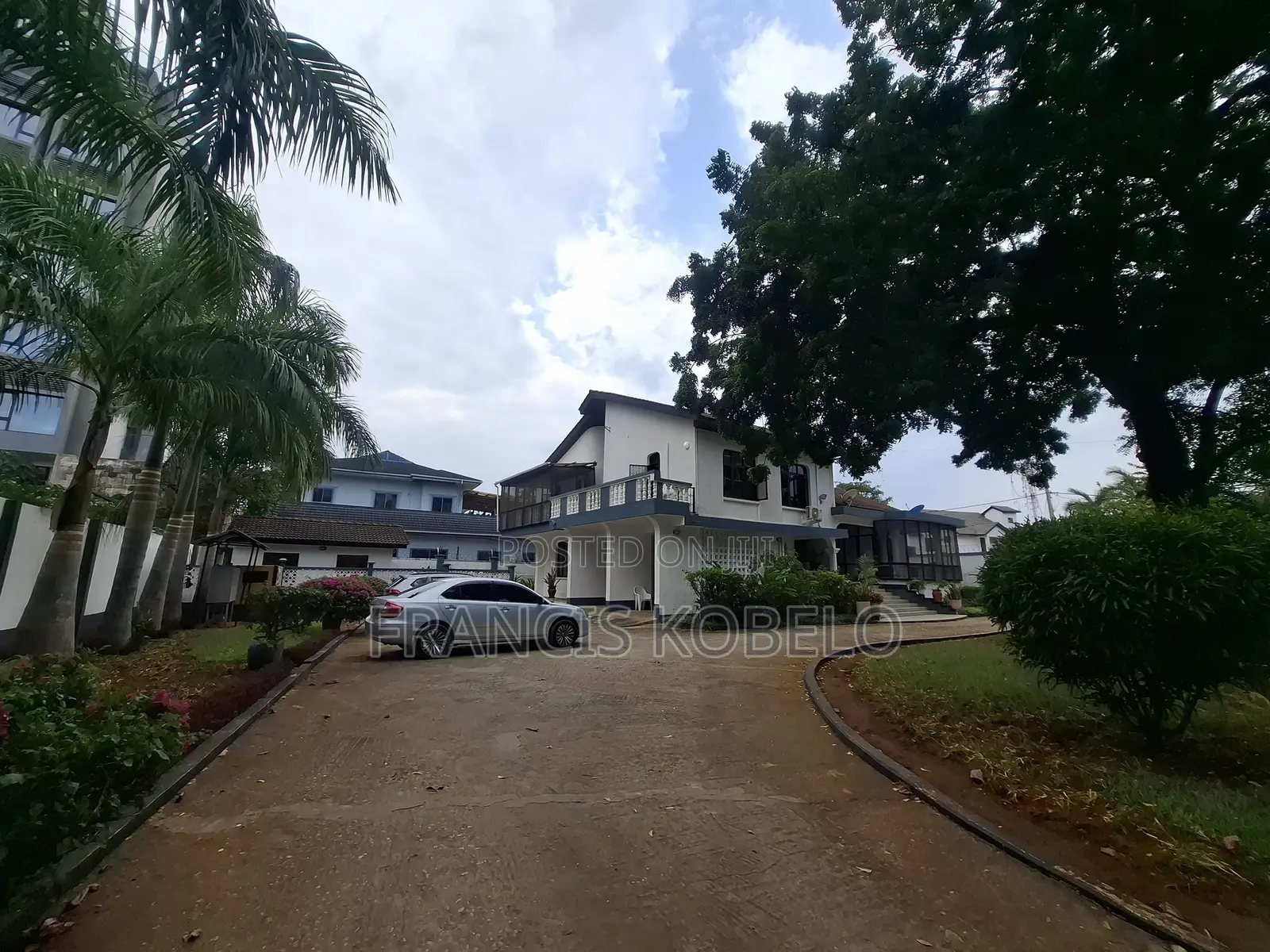 4bdrm House in Masaki for rent