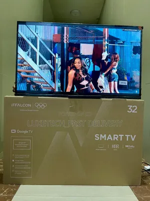 iFFALCON 32 Inches Google Smart TV Powered by TCL