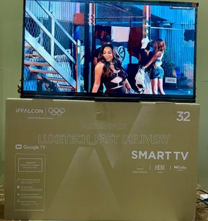 iFFALCON 32 Inches Google Smart TV Powered by TCL