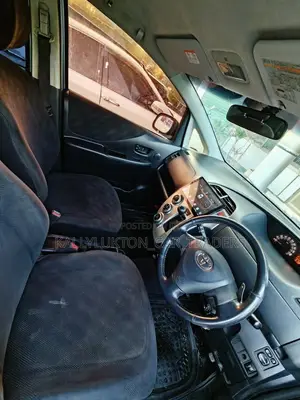 Toyota Ractis 2006