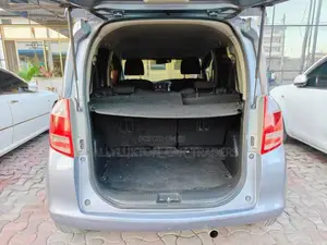Toyota Ractis 2006