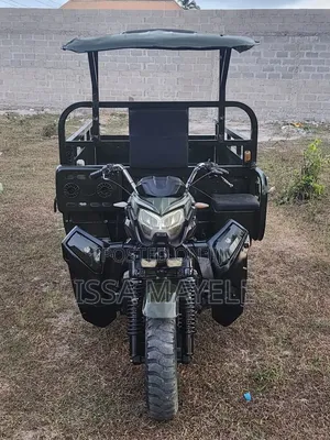 Motorcycle 2025 Green