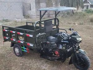 Motorcycle 2025 Green