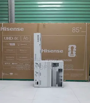 Hisense TV Inch 85