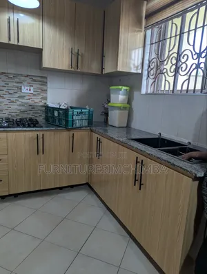Kitchen Cabinets Set