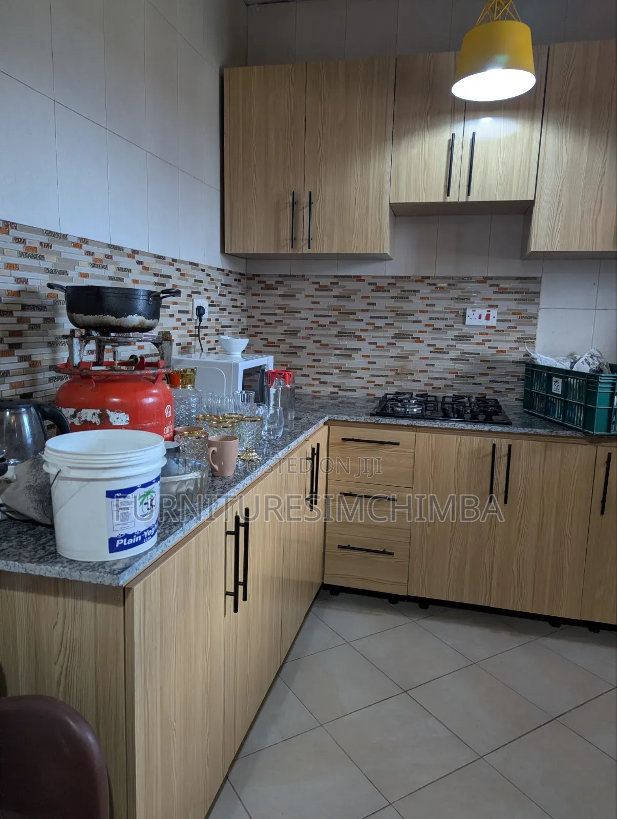 Kitchen Cabinets Set