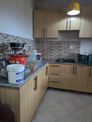 Kitchen Cabinets Set
