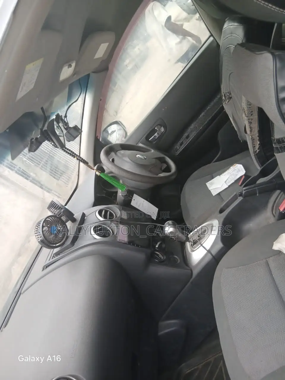 Nissan Dualis 2011 Silver