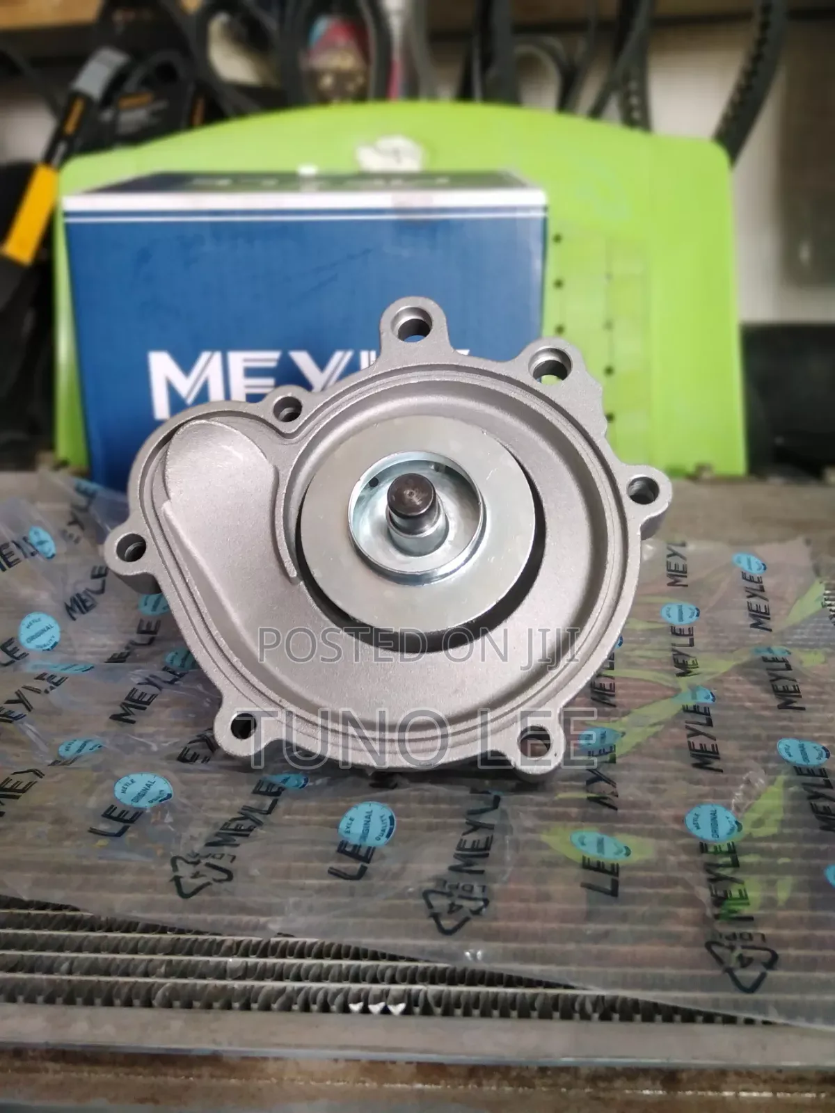 Mercedes Benz Water Pump