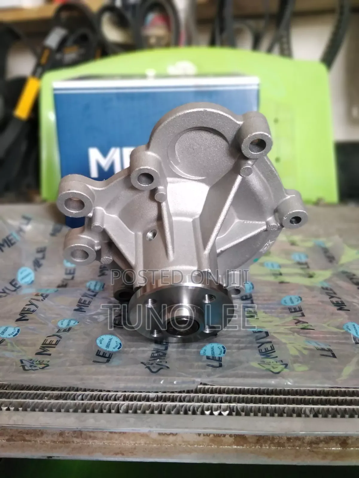 Mercedes Benz Water Pump