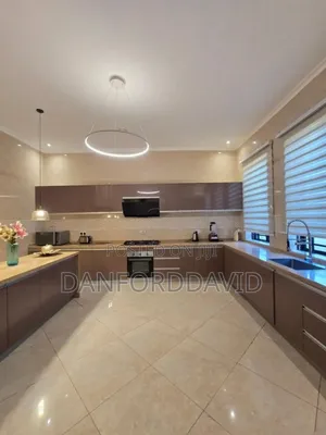 Furnished 4bdrm House in Kahwa Real Estate, Masaki for rent