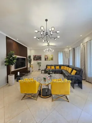 Furnished 4bdrm House in Kahwa Real Estate, Masaki for rent