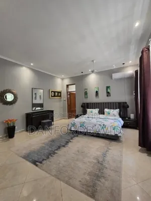 Furnished 4bdrm House in Kahwa Real Estate, Masaki for rent