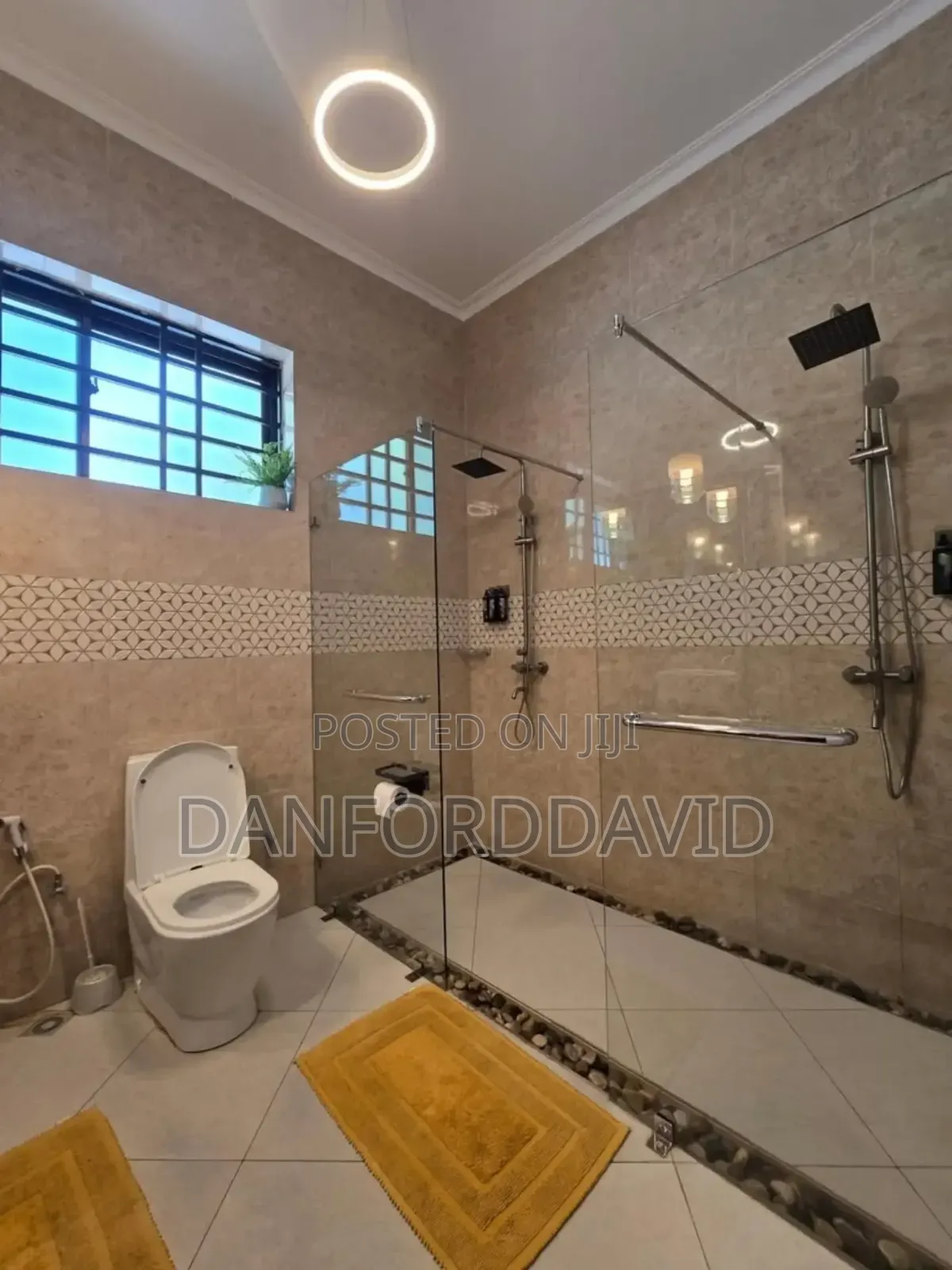 Furnished 4bdrm House in Kahwa Real Estate, Masaki for rent
