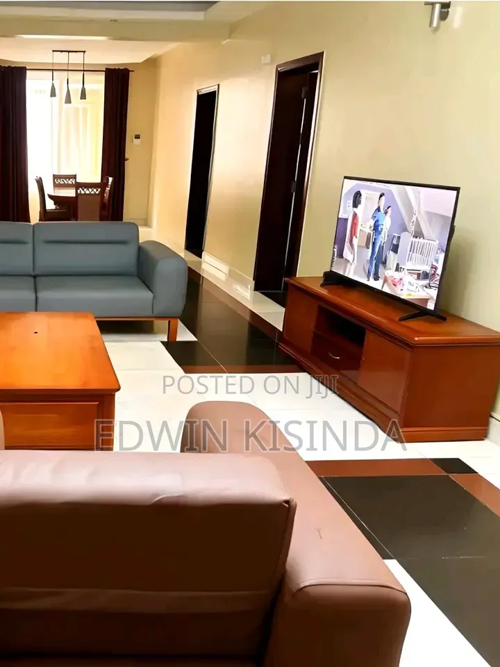 Furnished 2bdrm Apartment in Kawe, Kinondoni for rent