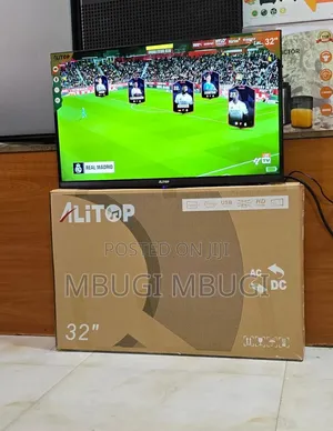 TV Smart Alitop Inch43