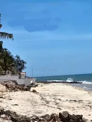 Beach Plot for Sale USD 1,800,000 at Bahari Beach, Dar Es Salaam