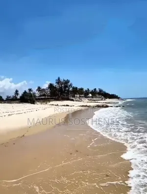 Beach Plot for Sale USD 1,800,000 at Bahari Beach, Dar Es Salaam