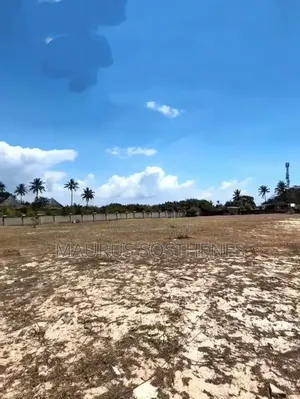 Beach Plot for Sale USD 1,800,000 at Bahari Beach, Dar Es Salaam