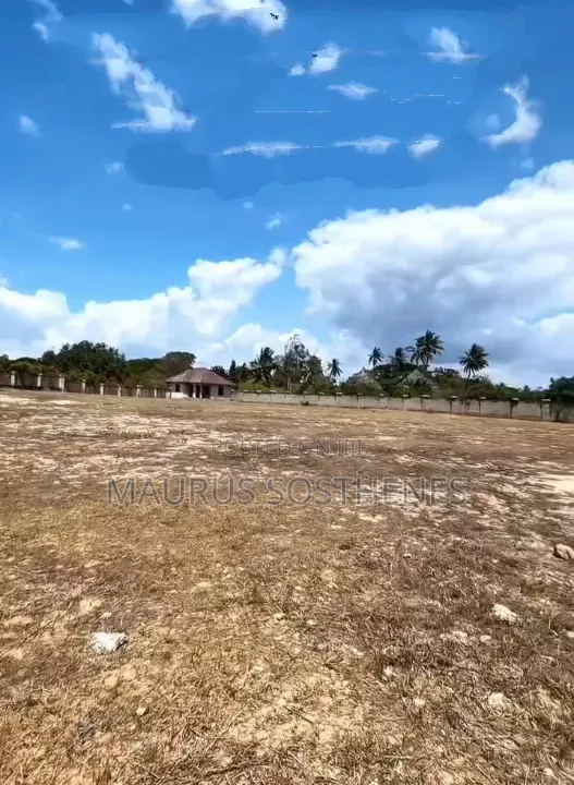 Beach Plot for Sale USD 1,800,000 at Bahari Beach, Dar Es Salaam