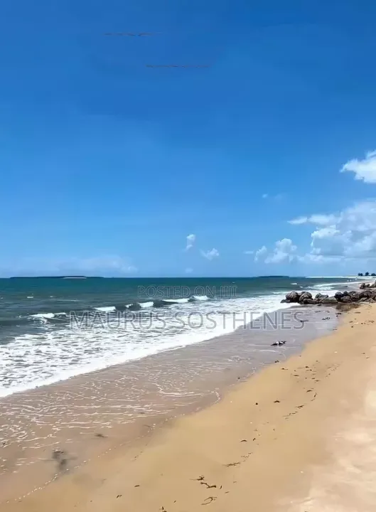 Beach Plot for Sale USD 1,800,000 at Bahari Beach, Dar Es Salaam