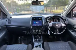 Mitsubishi RVR 2.0 2011 Gray