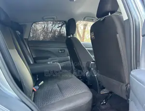 Mitsubishi RVR 2.0 2011 Gray
