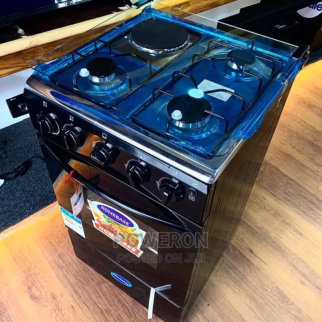 Homebase Gas Cooker