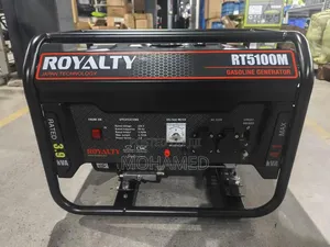 🔥 Royality Generator Rt5100m 🔥