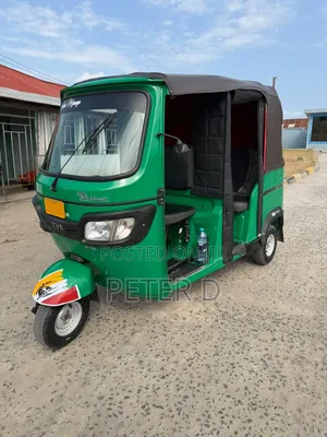 TVS King Deluxe Plus iTouch Start 2026 Green