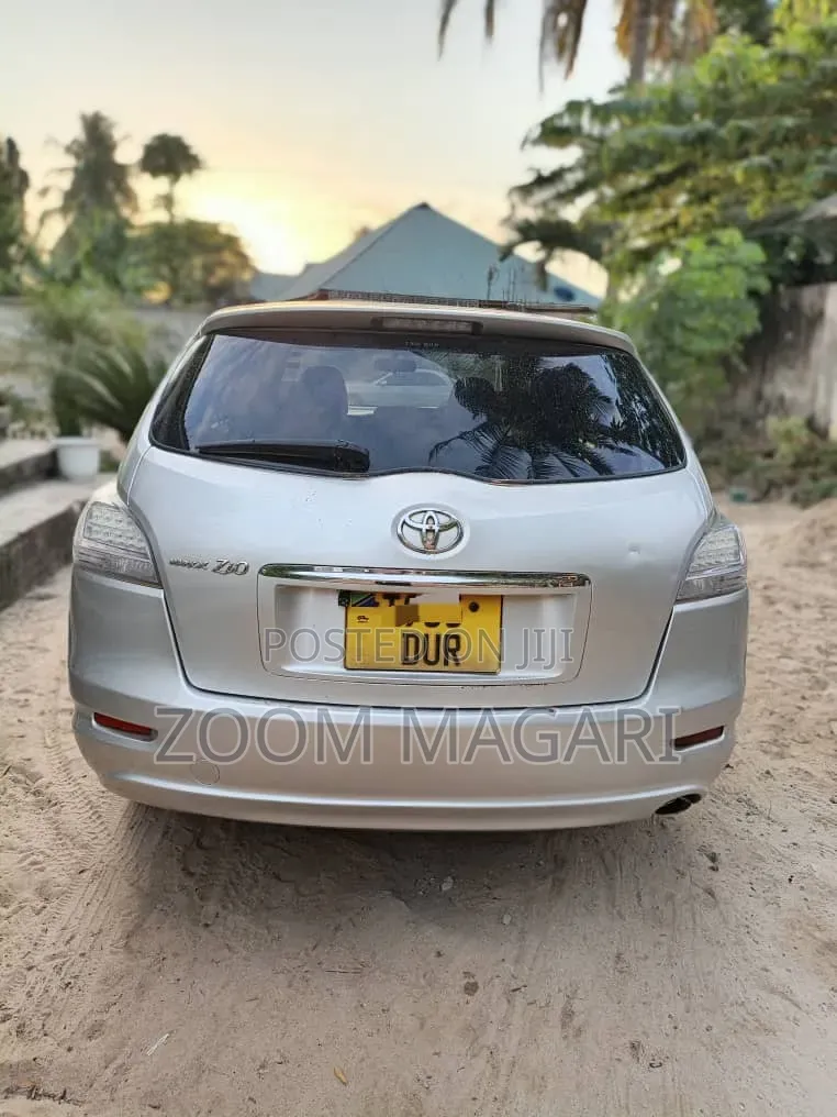 Toyota Mark X Zio 2007 Silver