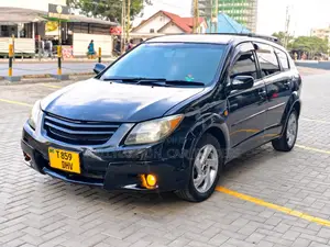 Toyota Voltz 2006 Black