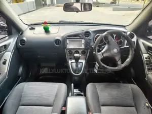 Toyota Voltz 2006 Black