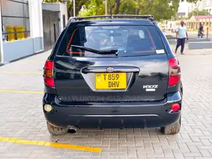 Toyota Voltz 2006 Black