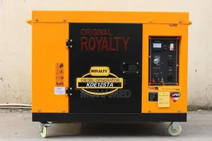 🔥 Diesel Generator Kd12 Sta – 10kva to 11kva 🔥