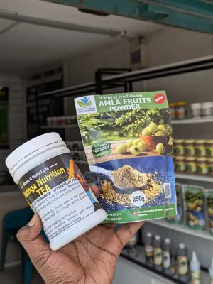 Moringa Nutrition Tea