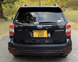 Subaru Forester 2014 Black