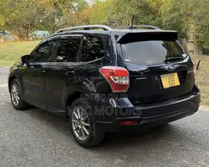 Subaru Forester 2014 Black